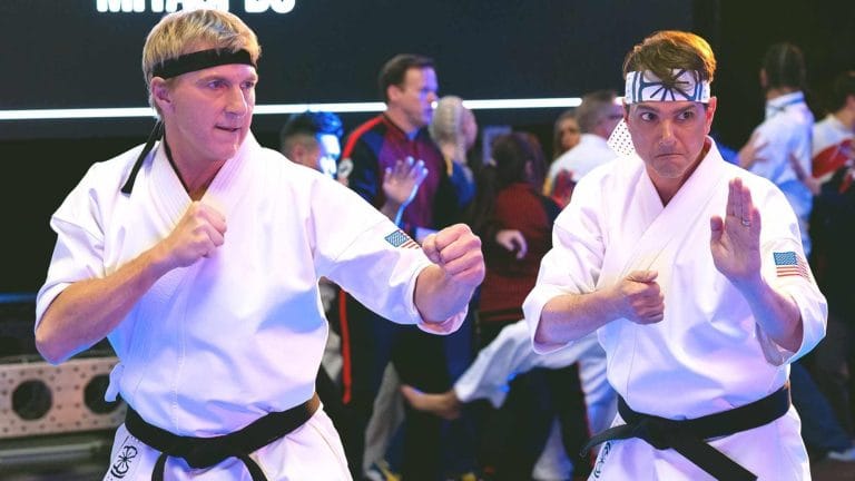 Cobra Kai Is A Great Show