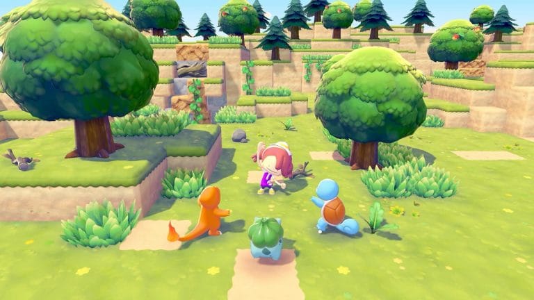 Pokemon Pokopia Is The Game That Will Make Me Buy A Switch 2