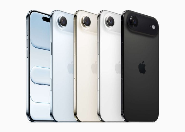 iPhone Air Preorder Is In