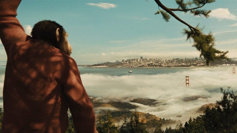 Planet Of The Apes Is One Of My Favourite Films