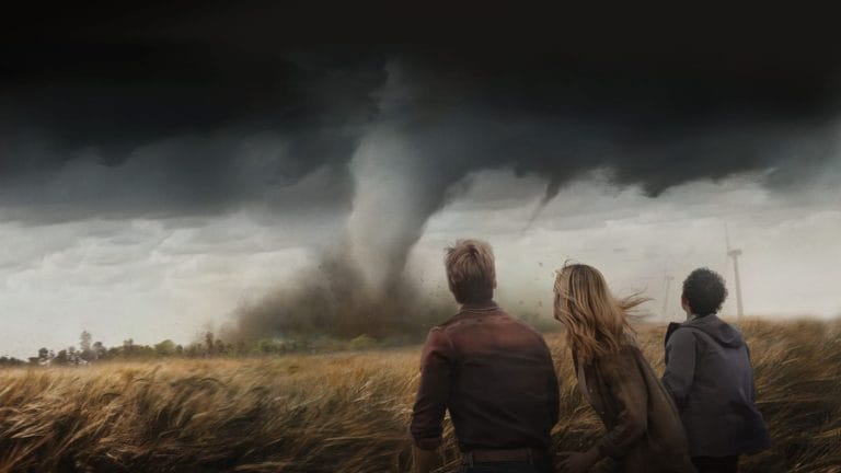 Twisters: Romance And Spectacle