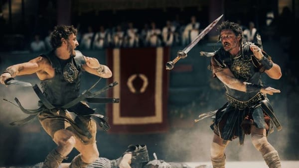 Gladiator II Is The Best Film I Do Not Want To See