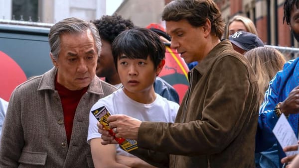 Karate Kid: Legends Feels Like A Glorified Cameo