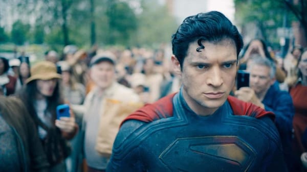 Superman: Not Good, Not Bad