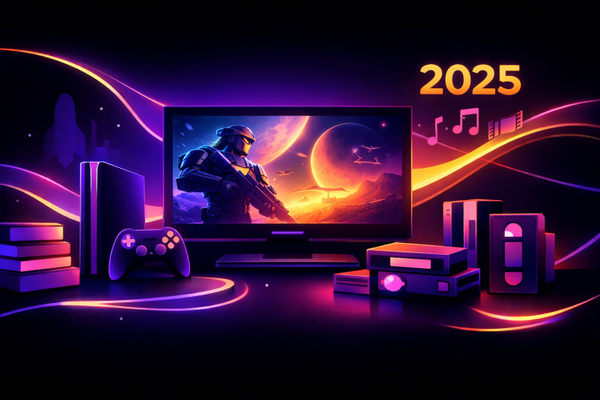The Best Of 2025