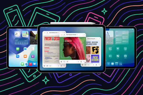Your iPad Is Much Better From Today