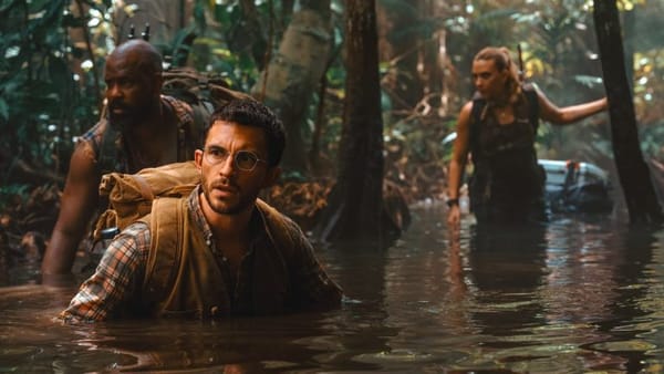 Are We Finally Getting A Good Jurassic Film Again?