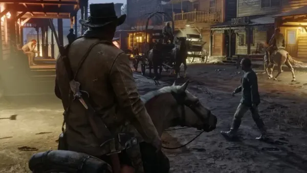 Red Dead Redemption 2 Lets Me Be An Outlaw