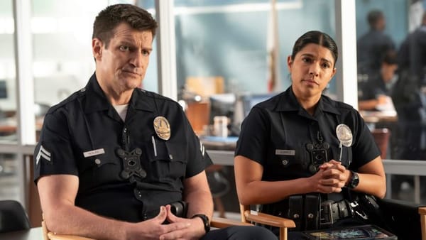 TV Tip: The Rookie